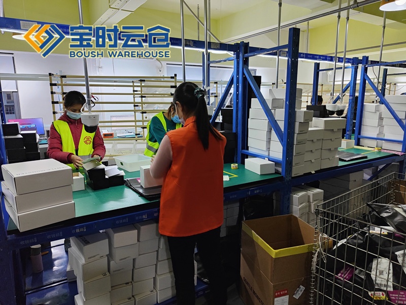 建德奢侈品云仓发货
