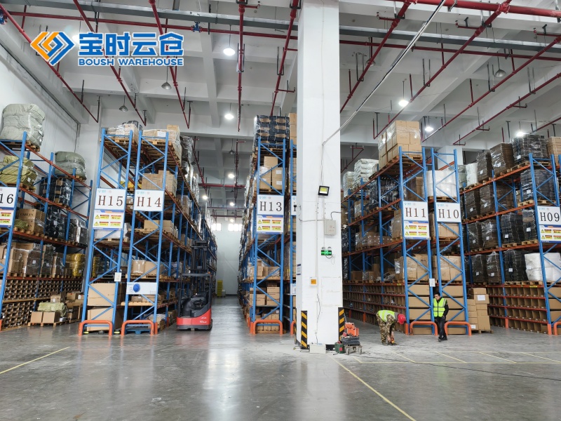 建德户外运动仓储外包