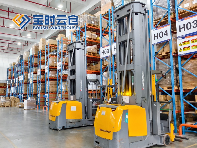 建德B2B仓储物流-仓运配一体化