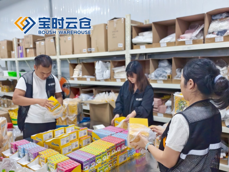 建德云仓增值服务-满足个性化需求